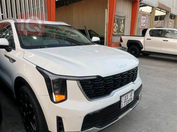 كيا سورينتو 2025 للبيع في العراق -  بغداد